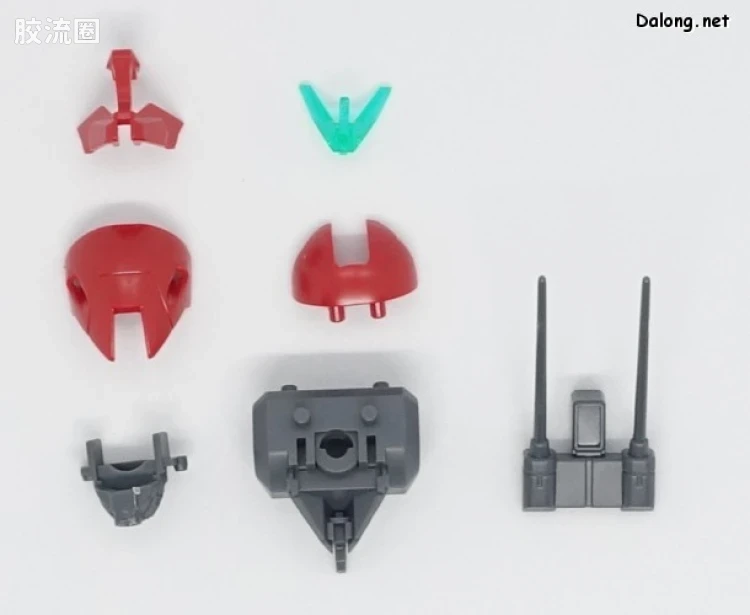 RE/100 限定及特别版 钢加农DT Z-MSV.Ver - 图片
